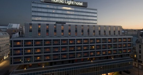 Con 2mila amici su facebook e 100mila follower su instagram al nordic light hotel di stoccolma si dorme gratis (fotogallery)