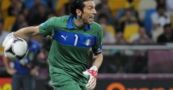 Non solo calcio, la passione di gigi buffon per gli immobili