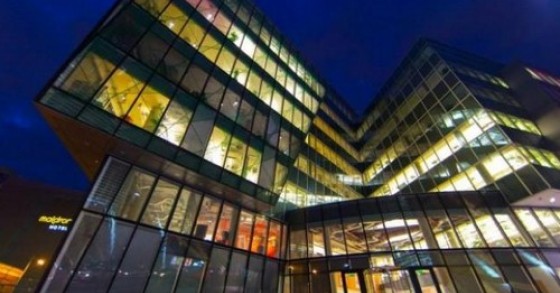 Gli "uffici gemelli", la sede di facebook a dublino in vendita a 164 milioni di euro (fotogallery)
