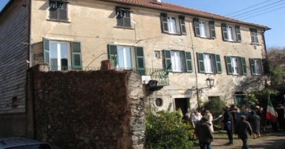 Sandro Pertini, l'allarme lanciato per salvare la casa natale dal declino (fotogallery)