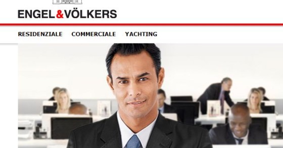 Engel & Volkers lancia una campagna di reclutamento per 300 consulenti di vendita per il market center di Roma