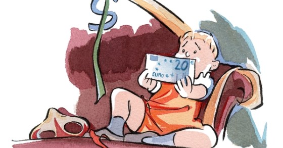 La prima preoccupazione dei genitori italiani? lasciare una casa in eredità ai propri figli o aiutarli ad acquistarne una