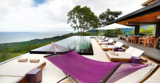 In costa rica dove lusso e sostenibilità si incontrano in un hotel immerso nel verde e con vista sull'oceano (fotogallery)