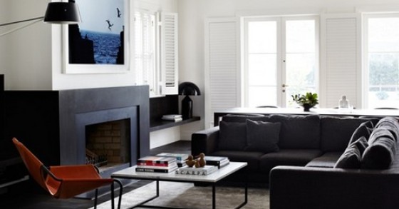 Casa arredata con home staging