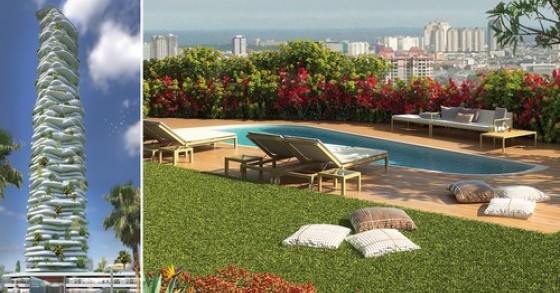 L'Oxygen Eco-Tower vince il "People's Choice Award" al Mipim di Cannes (fotogallery)