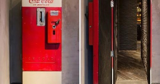 Bar clandestino negli USA