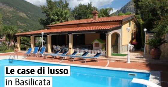 Le case più care della Basilicata