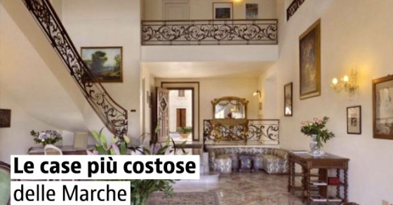 Le case più care delle Marche