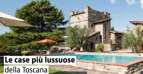 le case più care della Toscana