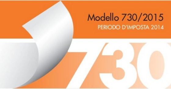 Guida alla compilazione del 730/2015 dell'Agenzia delle Entrate (scarica pdf)