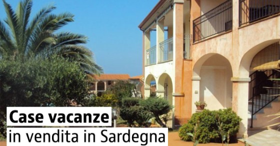 Case vacanza economiche in vendita in Sardegna 