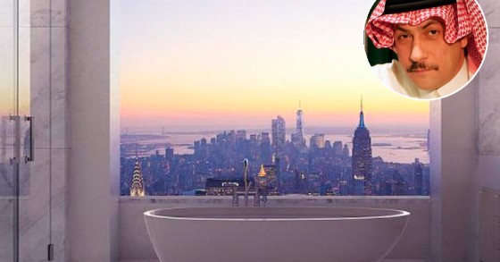 Affari a Park Avenue: l'attico più alto di New York ha già un proprietario (fotogallery)