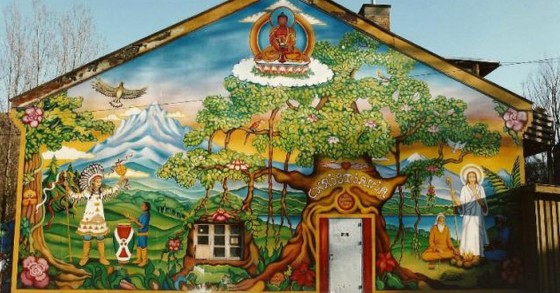Alla scoperta del quartiere hippie più colorato e divertente d’Europa (Fotogallery)