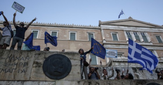 JLL: "L'uscita della Grecia dall'euro porterebbe al crollo del suo mercato immobiliare"