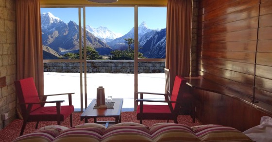 Dormire a 3.880 m di altezza di fronte all’Everest, l’incredibile esperienza da vivere in Nepal (Fotogallery)