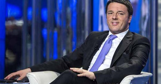 Renzi: "Via le tasse sulla prima casa, ma restituiremo ai Comuni il conto di Imu e Tasi"