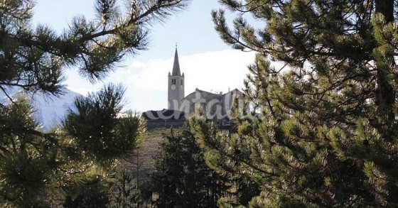In Valle d’Aosta tre appartamenti in una baita per visitare il Gran Paradiso, il Monte Bianco e il Monte Rosa (Fotogallery)