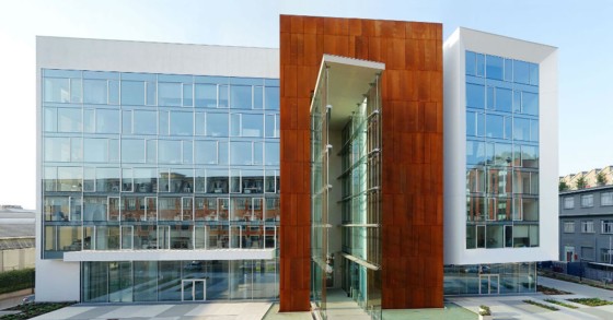 L'edificio ecosostenibile a Milano