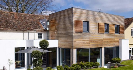 Una casa da sogno nella campagna inglese
