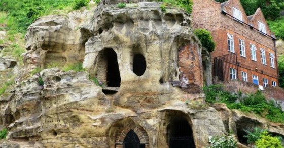 Il castello di Nottingham