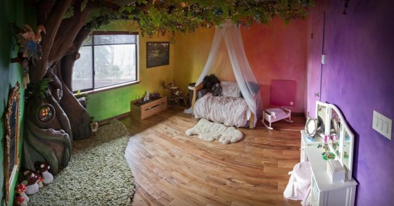 Come decorare la cameretta dei bambini