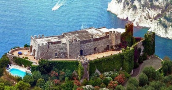 Residenza di Tiberio a Capri