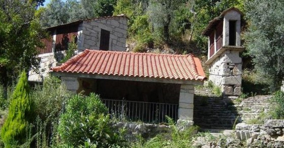 L'ecovillaggio in Portogallo