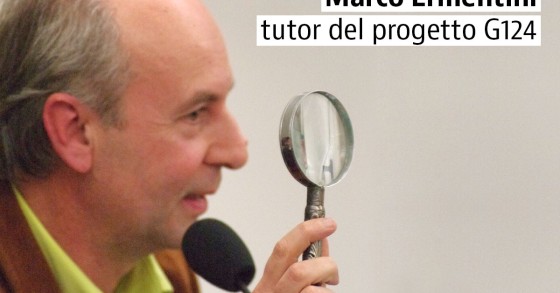 L'architetto Marco Ermentini