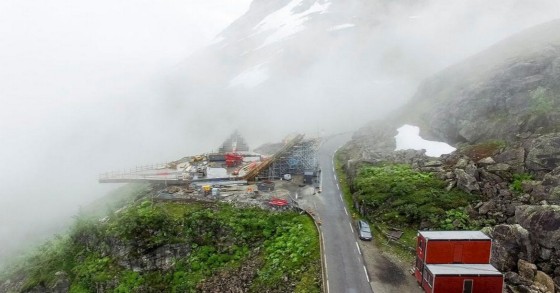 Ponte in Norvegia
