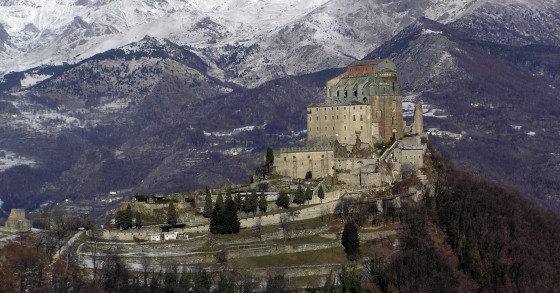 Location del film Il nome della rosa