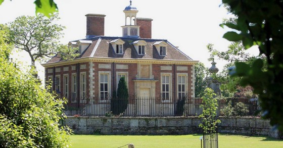 Casa di Tony Blair in Inghilterra