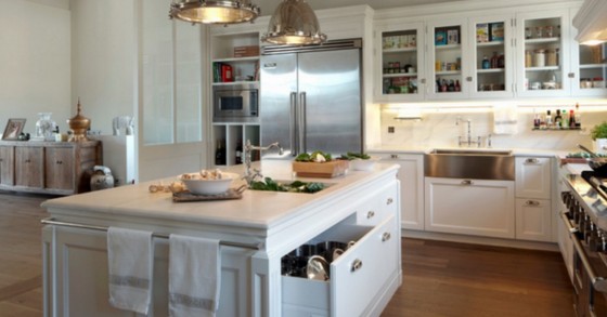 Come rendere confortevole una cucina