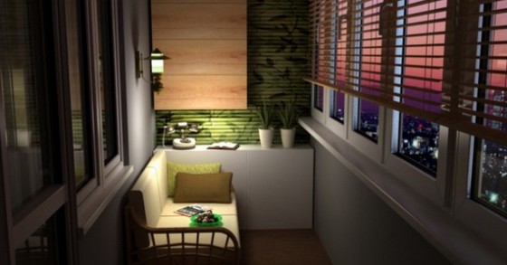 Come arredare il terrazzo