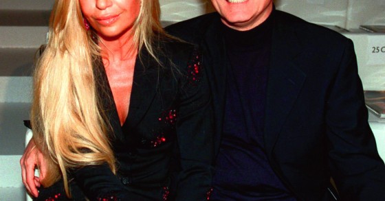 Donatella Versace