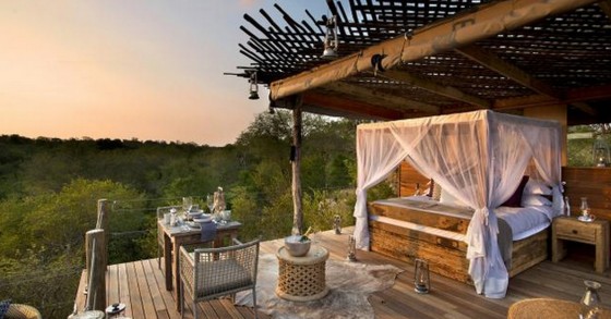 Resort in Sud Africa