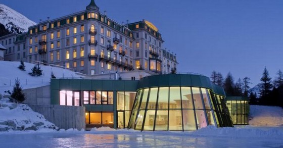 Il miglior hotel del mondo nel 2014