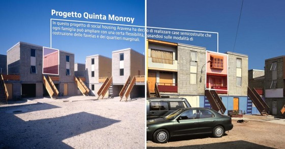 Un premio Pritzer alla portata di tutti: Alejandro Aravena mette online quattro progetti di housing sociale