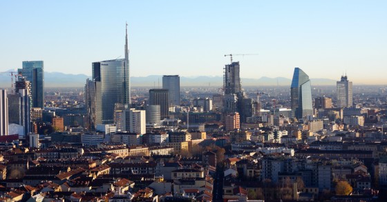 Immobiliare: crescono del 52,3% gli investimenti in Italia, Milano è il mercato numero uno