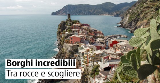 Bellissimi borghi in Italia