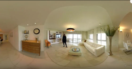 Video 360º: la formula per vendere casa ad acquirenti che si trovano a chilometri di distanza