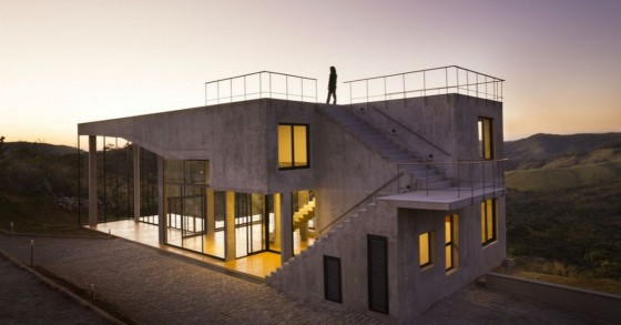La bellezza onirica di una casa che sembra uscita da un sogno (Fotogallery)