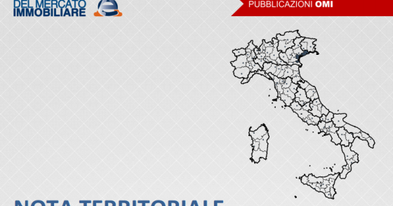 Note territoriali Omi: scopri l'andamento del mercato immobiliare nella tua città