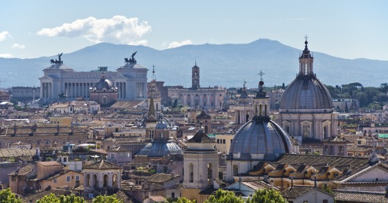 Roma, affitti in lieve calo: -1,1% nel secondo trimestre 2016
