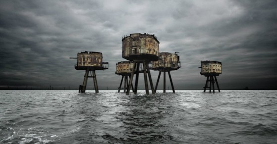 Architettura malvagia: le 10 costruzioni che potrebbero essere il covo perfetto del cattivo di un film (Foto)