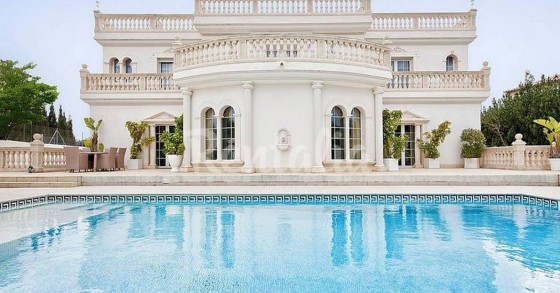 Una villa per rivivere l’epoca romana sull’isola di Maiorca (Fotogallery)
