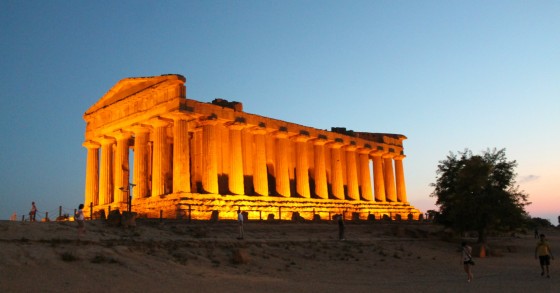 Google sbarca nella Valle dei Templi di Agrigento con un tour virtuale