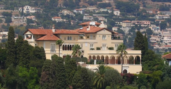 Ecco “Les Cedres”, la prestigiosa dimora in vendita per un miliardo di euro (Fotogallery)