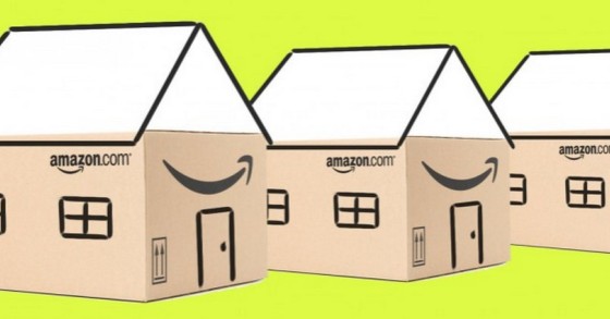 Perché Amazon non venderà case (per ora)