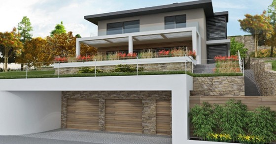 Dal sogno alla realtà: potrebbe essere così la casa ideale (Foto)