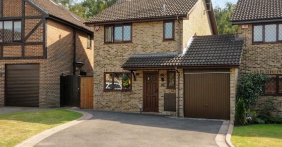 Alla scoperta della casa di “Harry Potter” in vendita per 475mila sterline (Fotogallery)